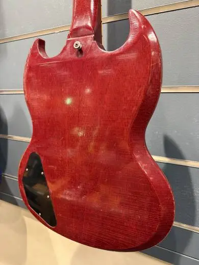 ORIGINAL 1964 Gibson SG Standard 2